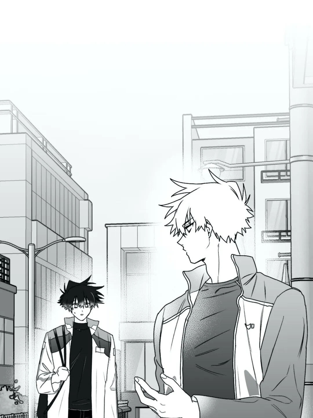Read Surge Towards You chapter 13 image 42 on Lezhin