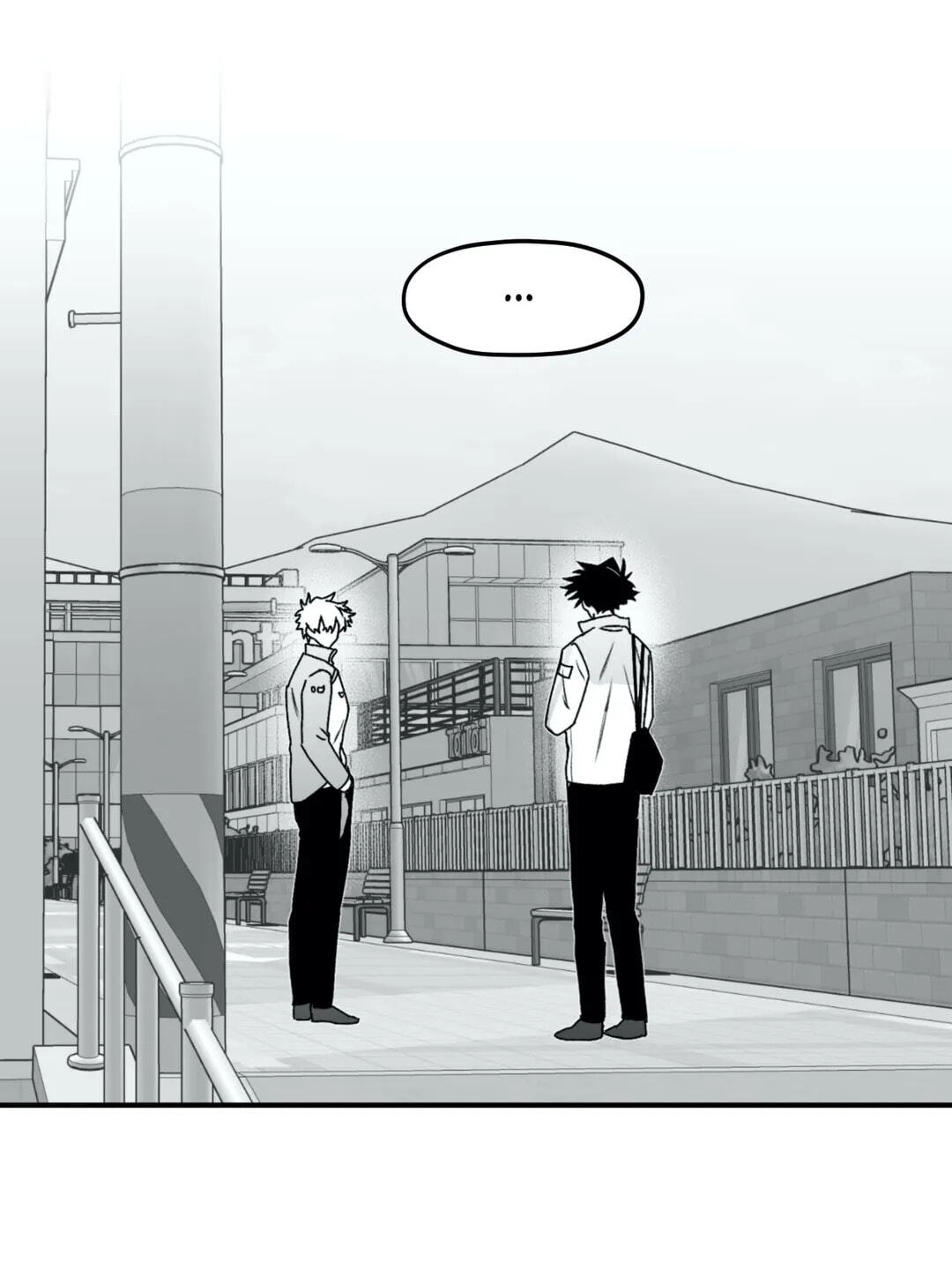 Read Surge Towards You chapter 13 image 47 on Lezhin