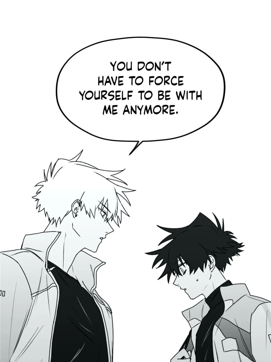 Read Surge Towards You chapter 13 image 60 on Lezhin