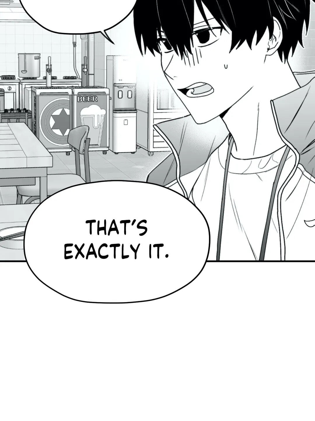 Read Surge Towards You chapter 13 image 7 on Lezhin