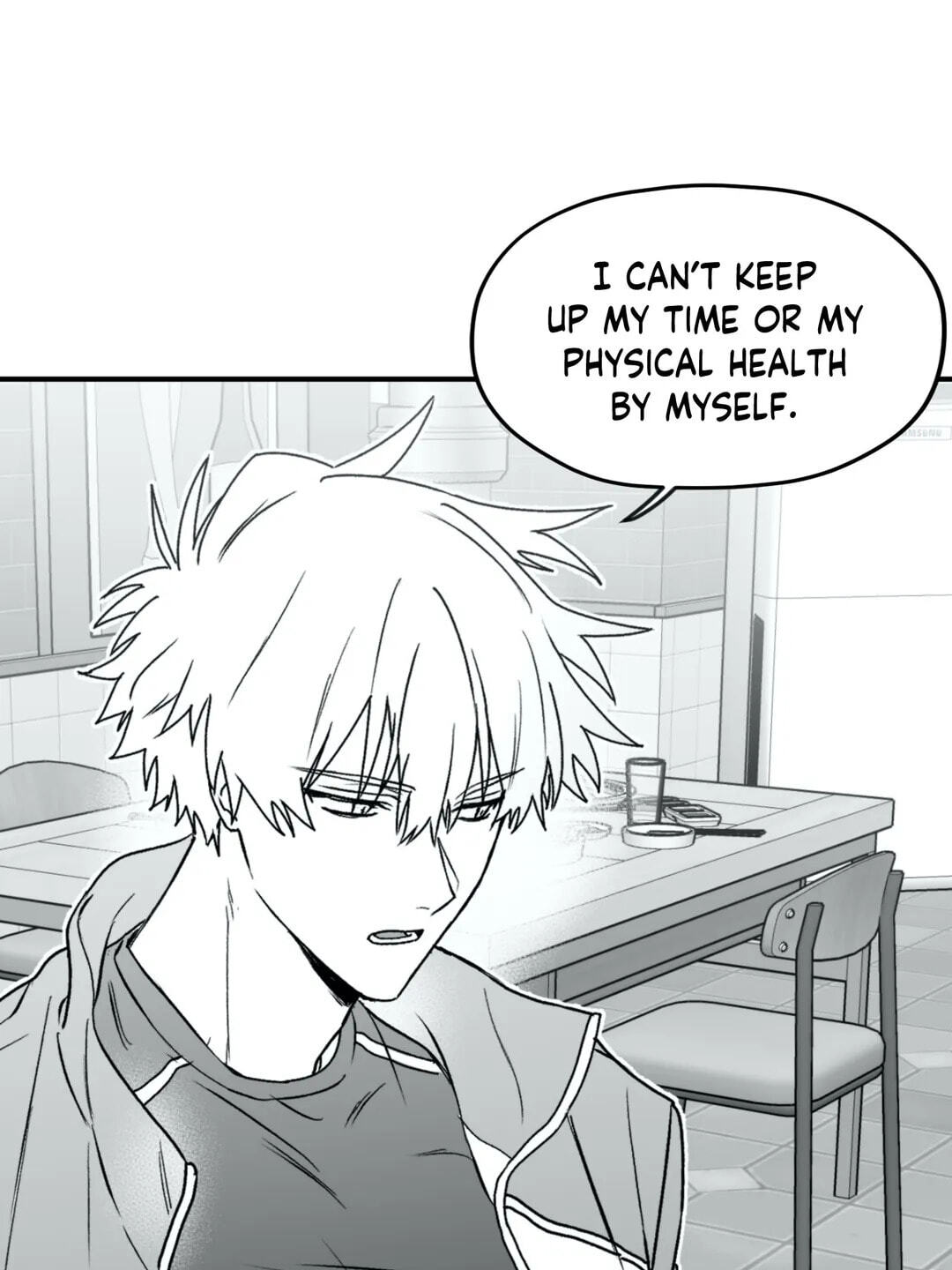 Read Surge Towards You chapter 13 image 8 on Lezhin