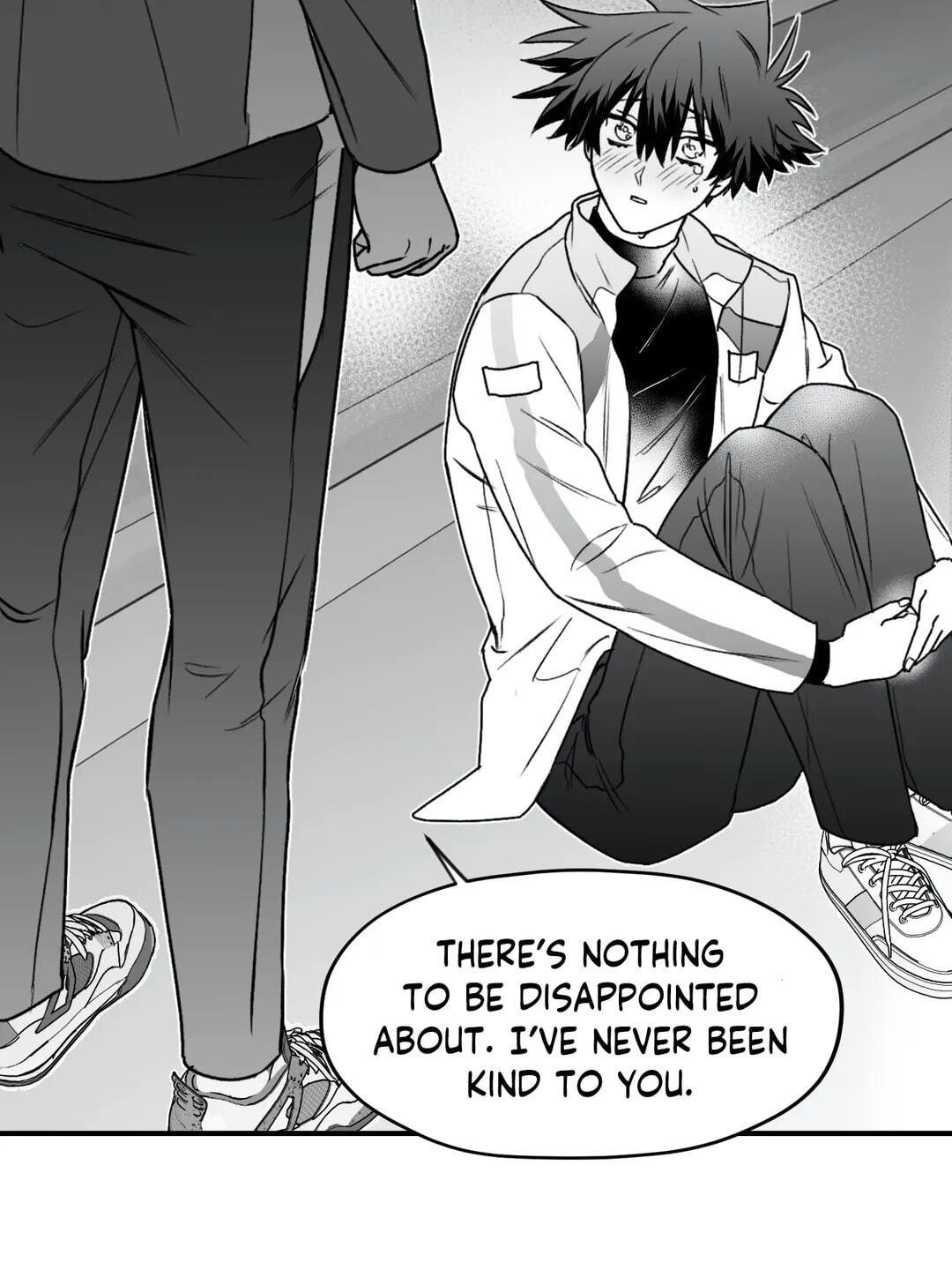 Read Surge Towards You chapter 14 image 15 on Lezhin