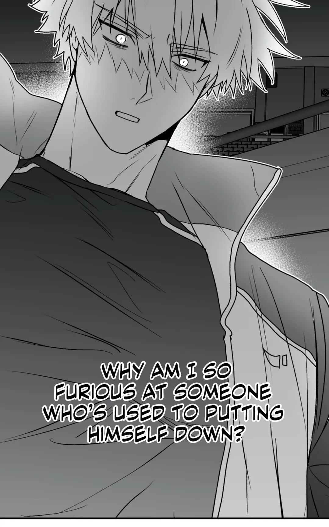 Read Surge Towards You chapter 14 image 20 on Lezhin