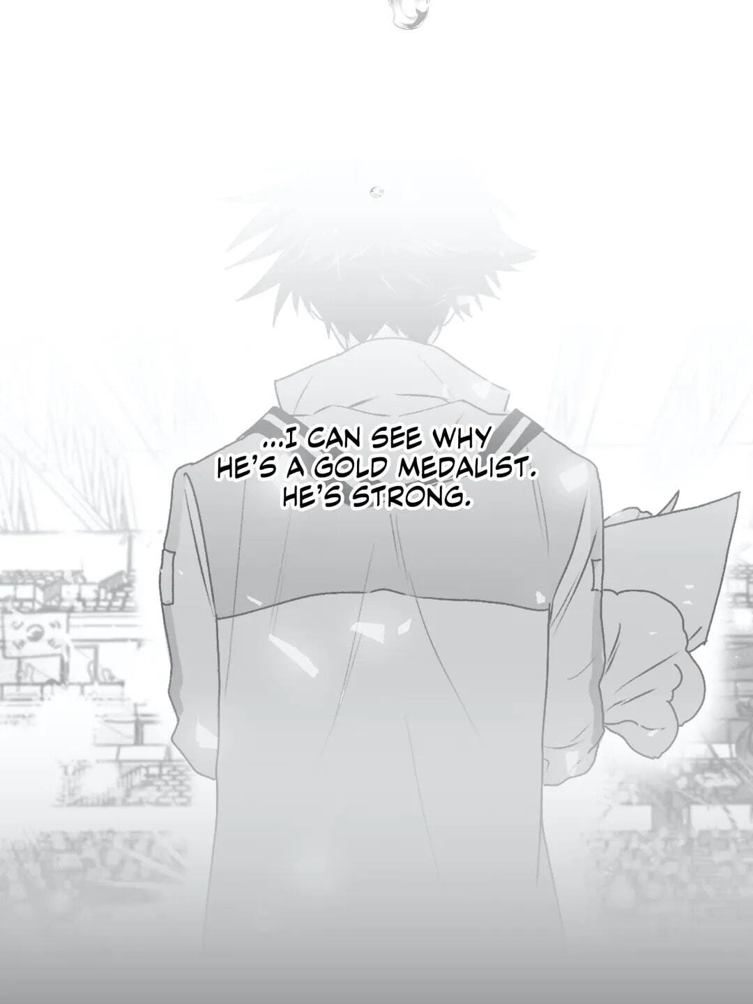 Read Surge Towards You chapter 14 image 3 on Lezhin