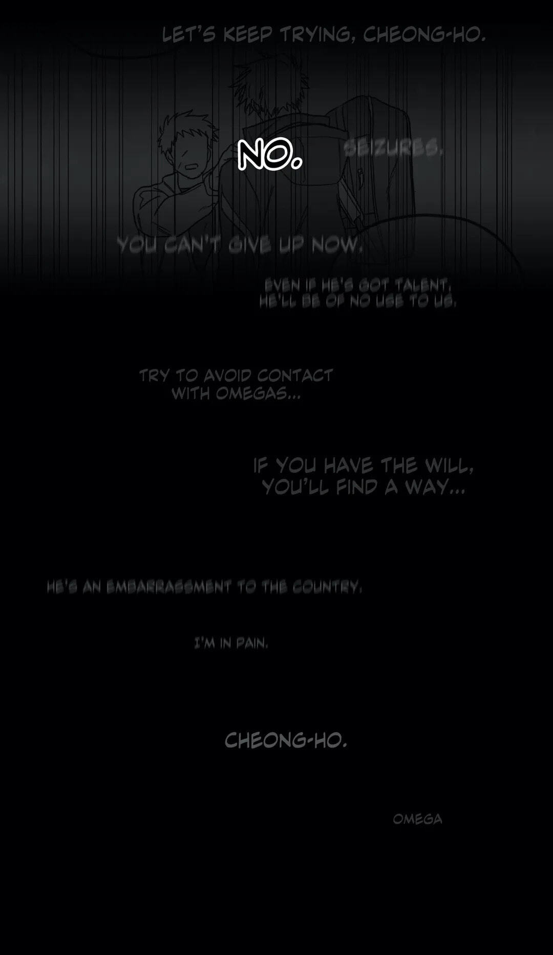 Read Surge Towards You chapter 14 image 30 on Lezhin