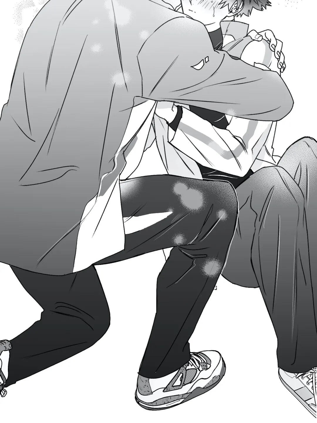Read Surge Towards You chapter 14 image 36 on Lezhin