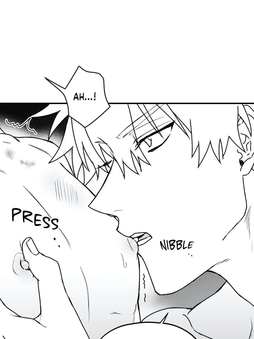 Read Surge Towards You chapter 14 image 49 on Lezhin