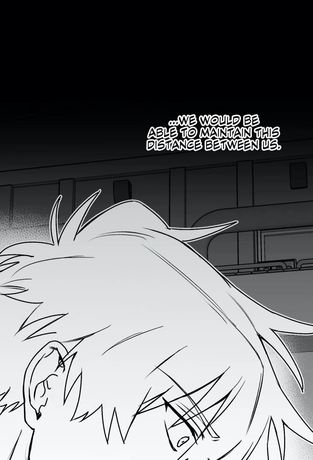 Read Surge Towards You chapter 14 image 5 on Lezhin