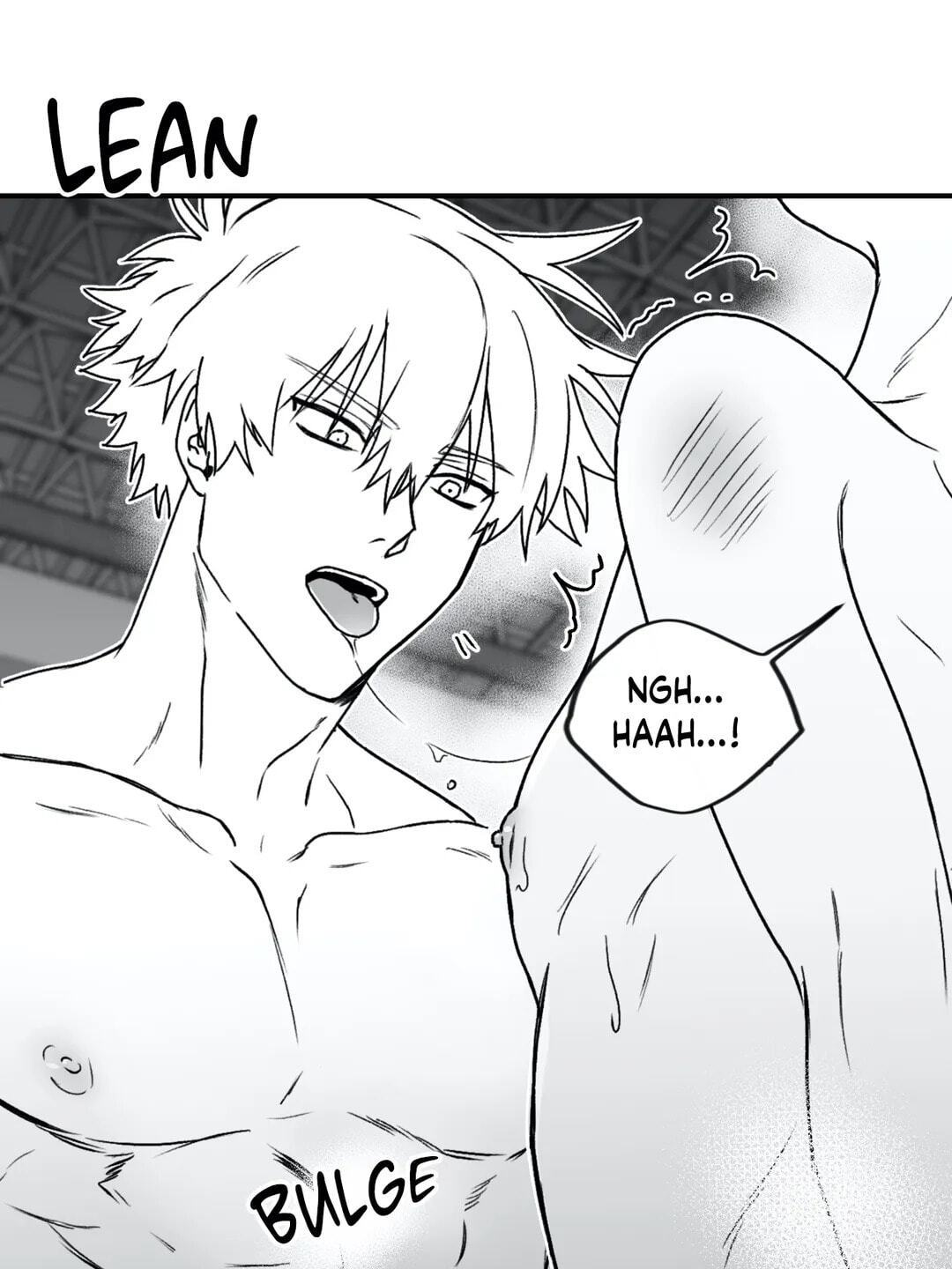 Read Surge Towards You chapter 14 image 52 on Lezhin