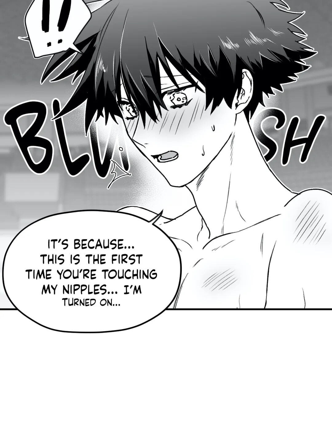 Read Surge Towards You chapter 14 image 54 on Lezhin