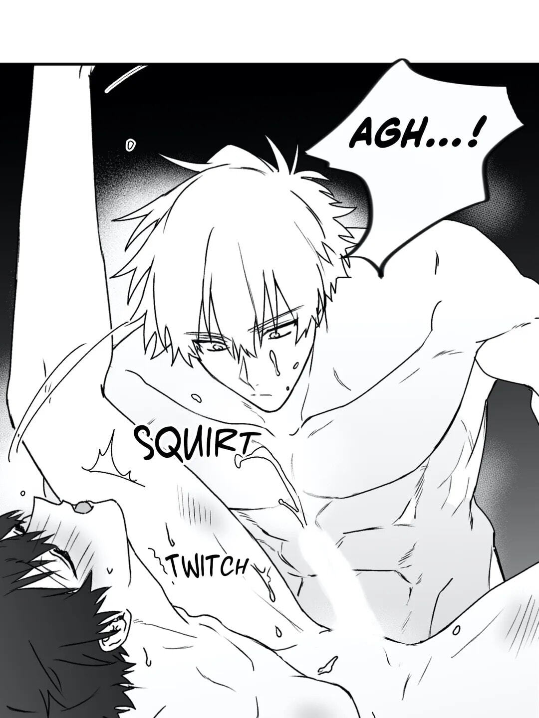 Read Surge Towards You chapter 14 image 92 on Lezhin