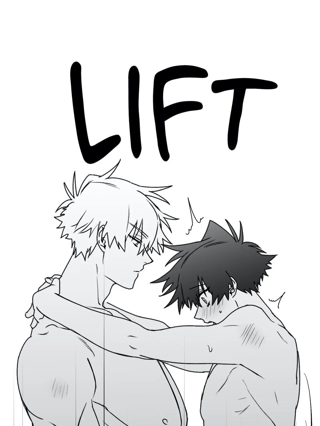 Read Surge Towards You chapter 14 image 95 on Lezhin