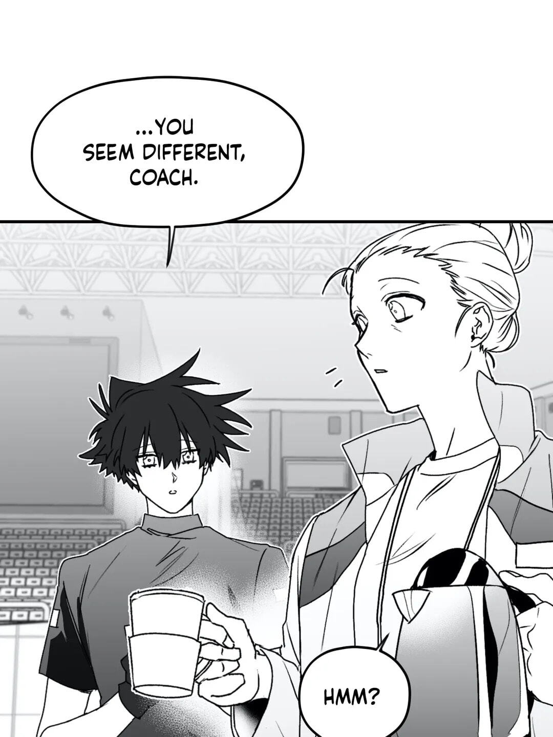 Read Surge Towards You chapter 15 image 21 on Lezhin