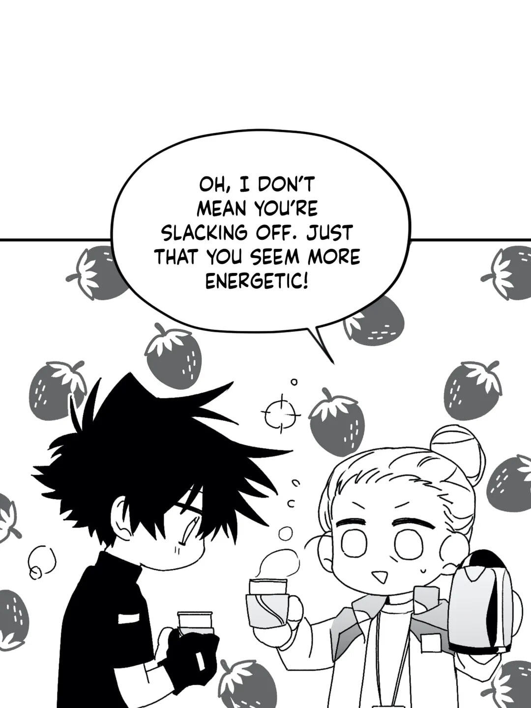 Read Surge Towards You chapter 15 image 24 on Lezhin