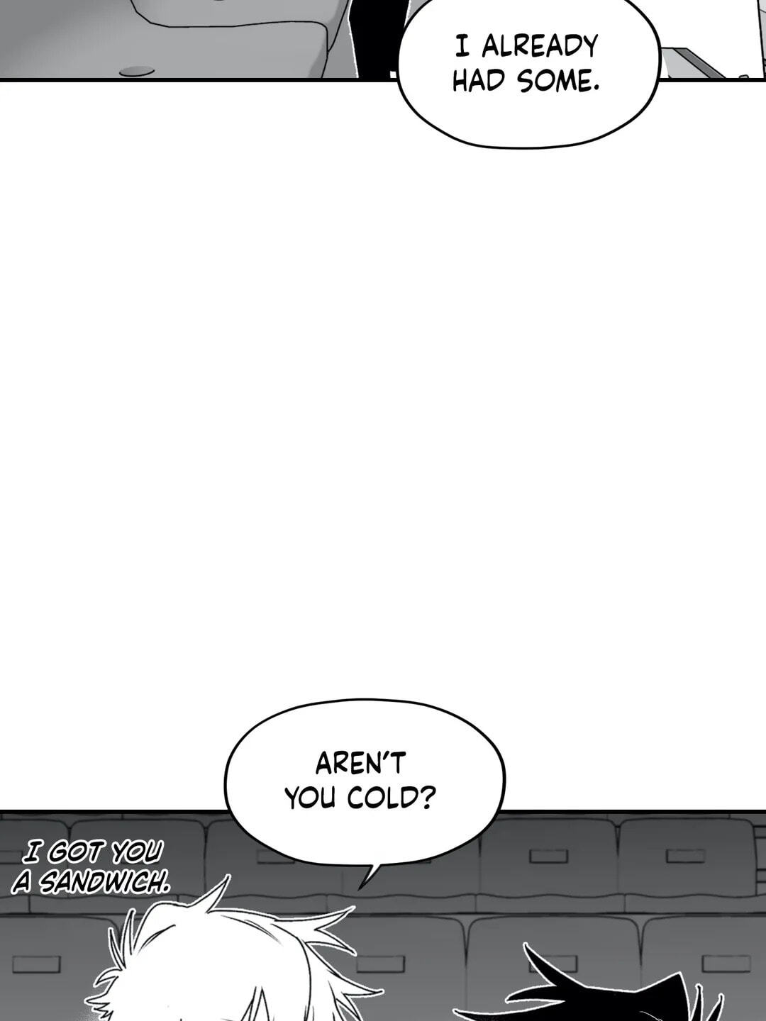 Read Surge Towards You chapter 15 image 31 on Lezhin