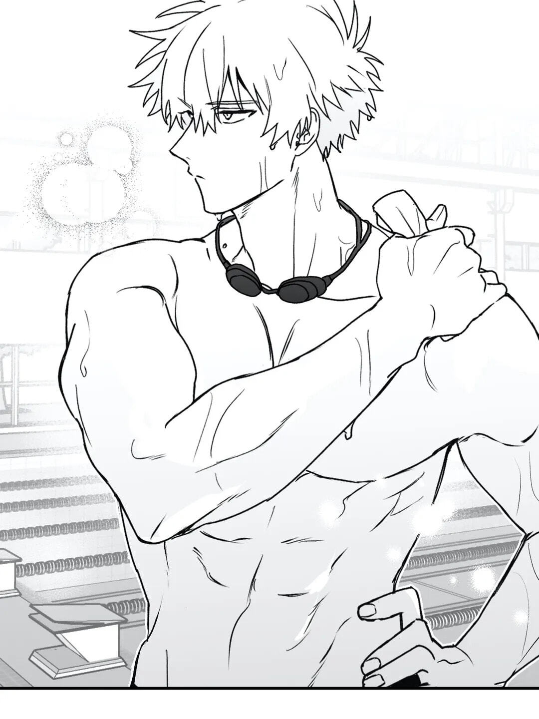 Read Surge Towards You chapter 15 image 37 on Lezhin