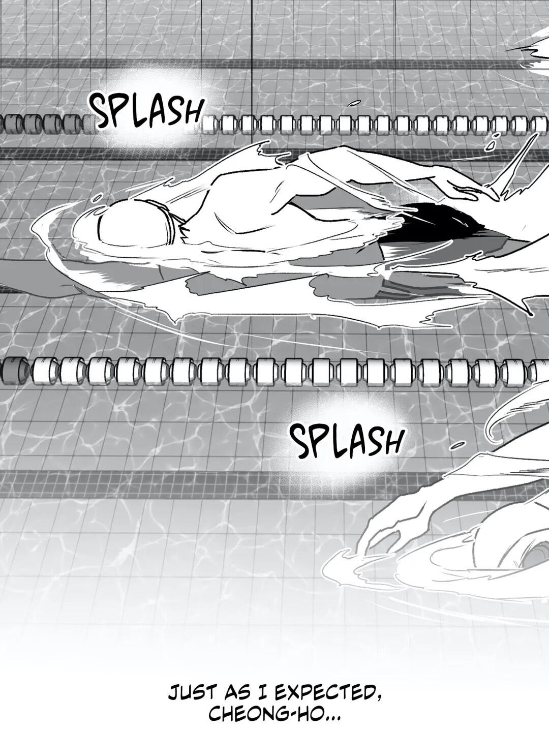 Read Surge Towards You chapter 15 image 41 on Lezhin