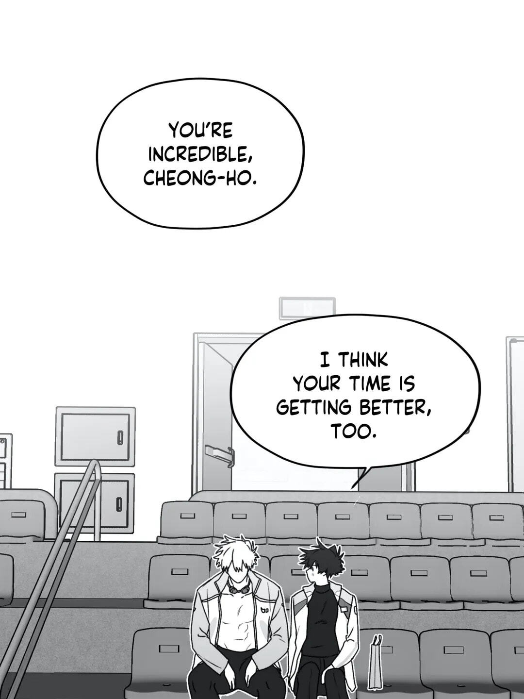 Read Surge Towards You chapter 15 image 45 on Lezhin