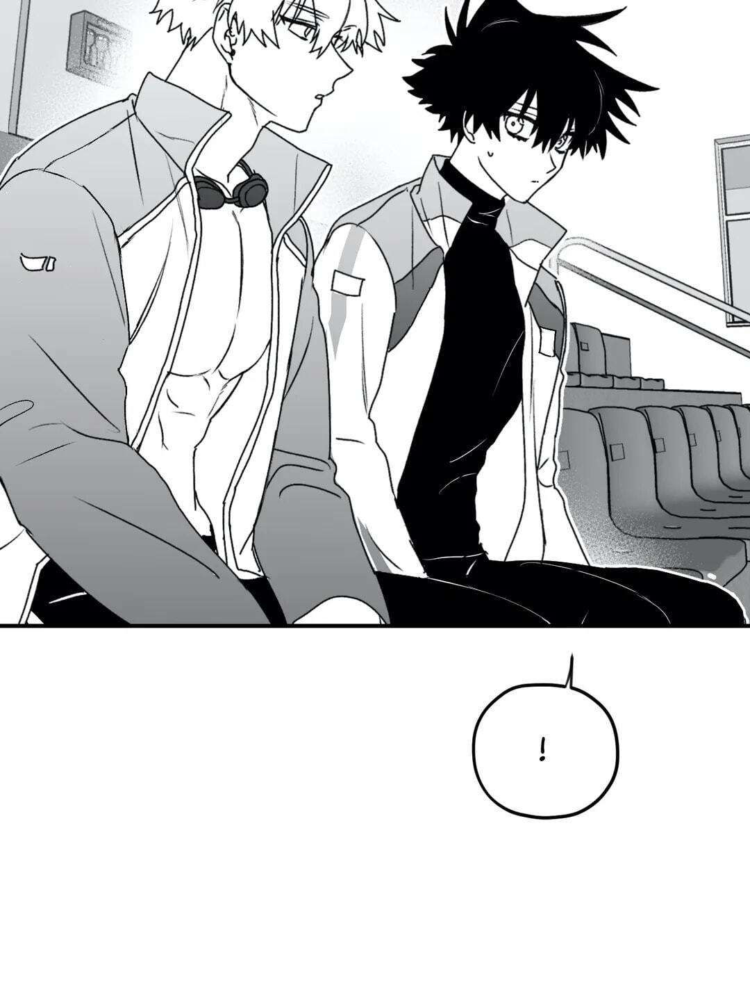 Read Surge Towards You chapter 15 image 47 on Lezhin