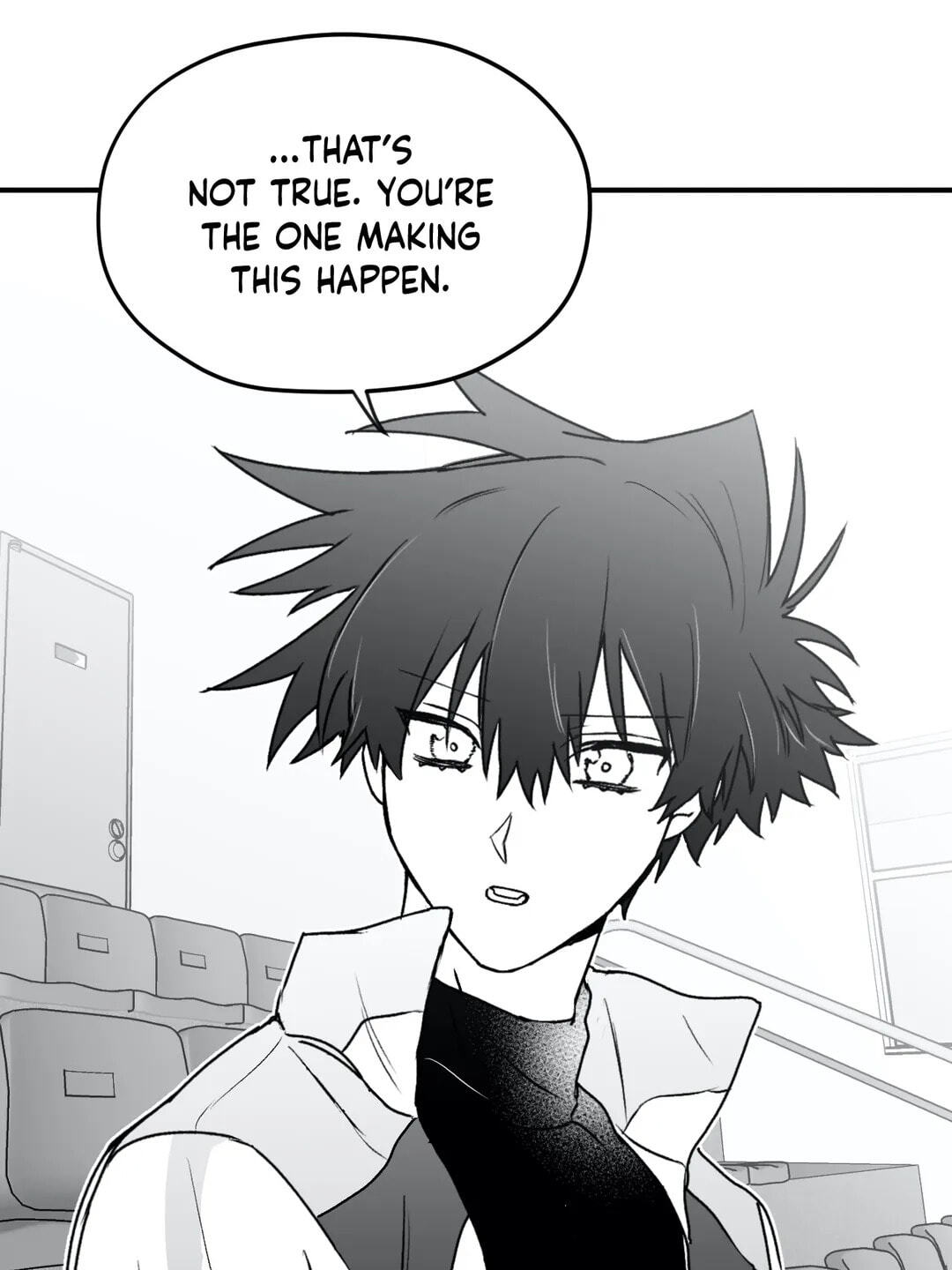 Read Surge Towards You chapter 15 image 48 on Lezhin