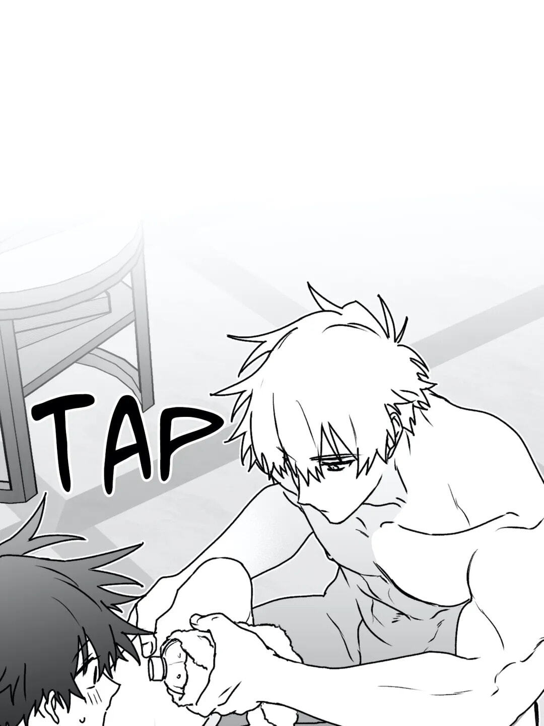 Read Surge Towards You chapter 15 image 72 on Lezhin