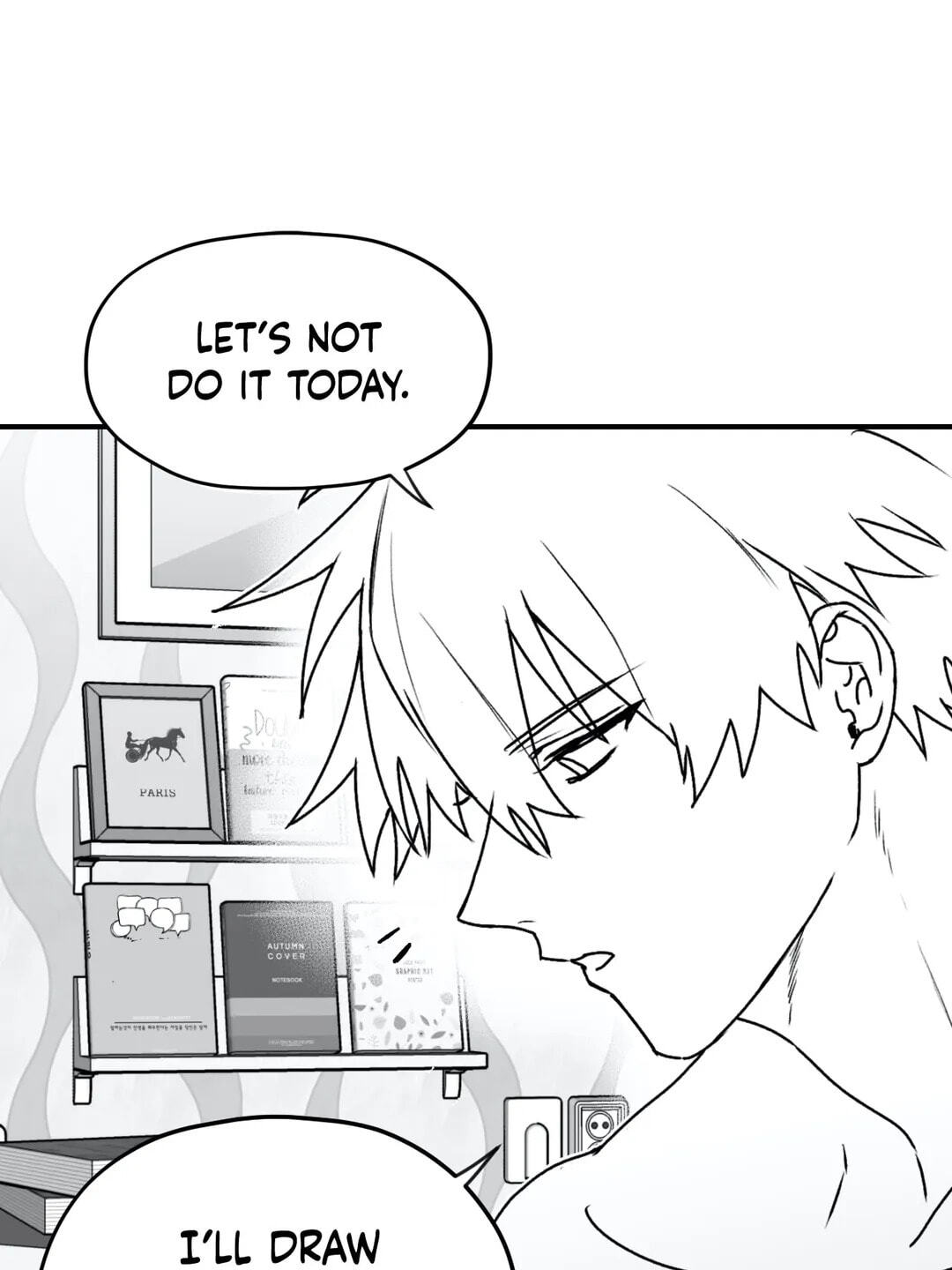 Read Surge Towards You chapter 15 image 75 on Lezhin