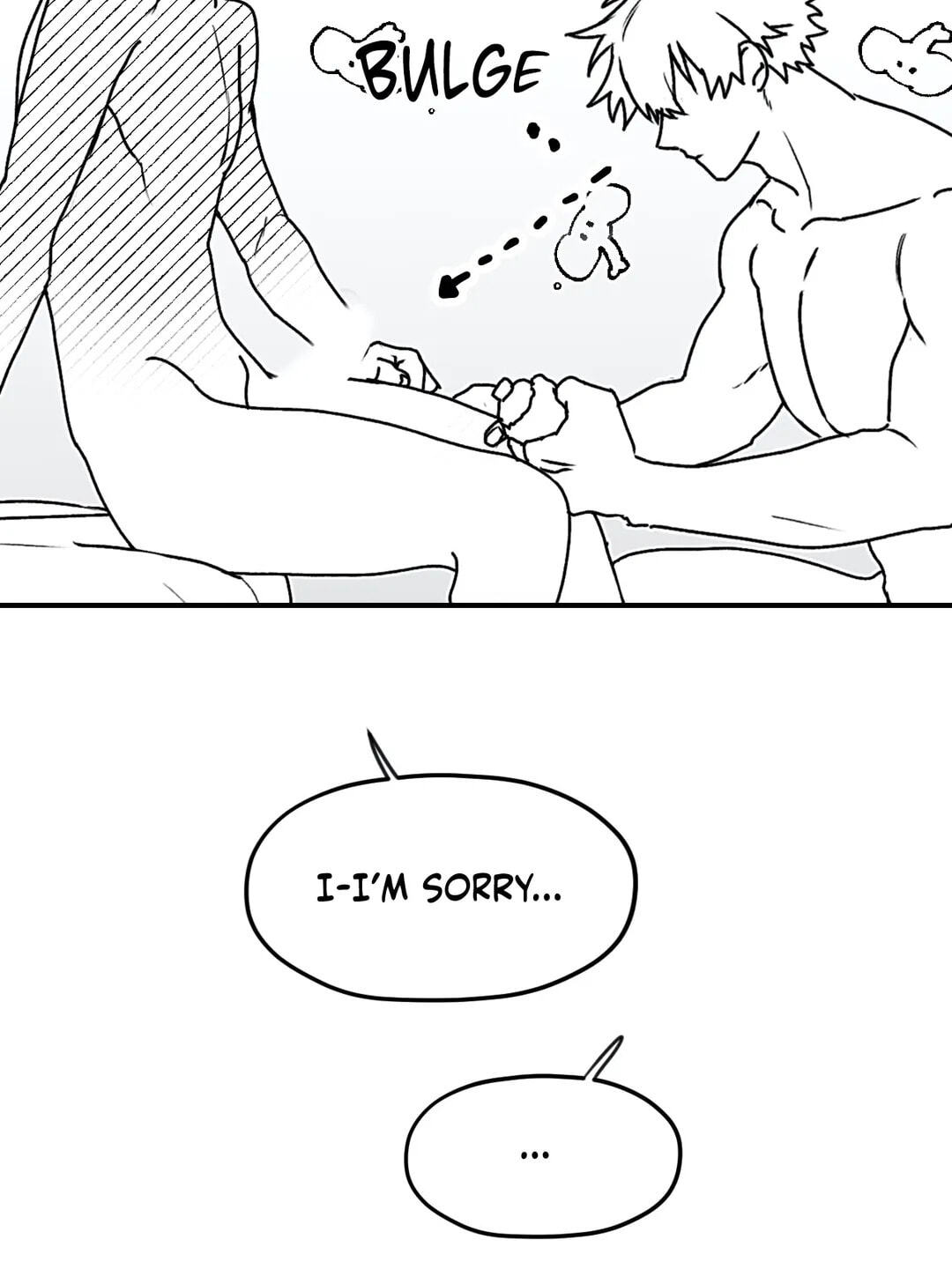 Read Surge Towards You chapter 15 image 77 on Lezhin