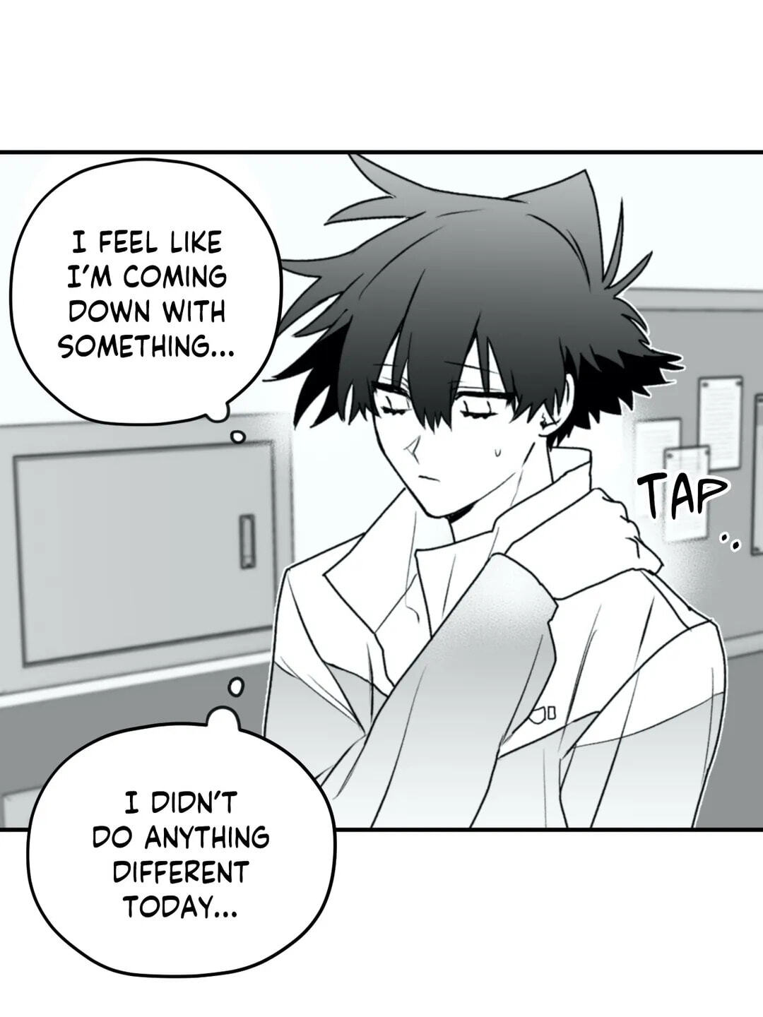 Read Surge Towards You chapter 19 image 15 on Lezhin