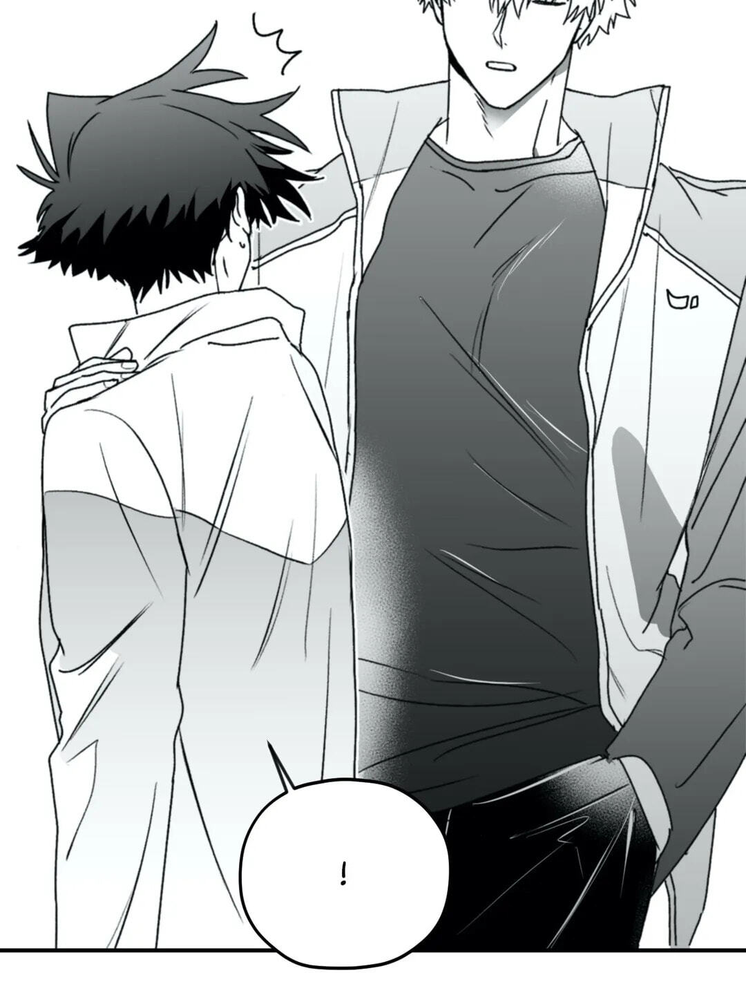 Read Surge Towards You chapter 19 image 17 on Lezhin