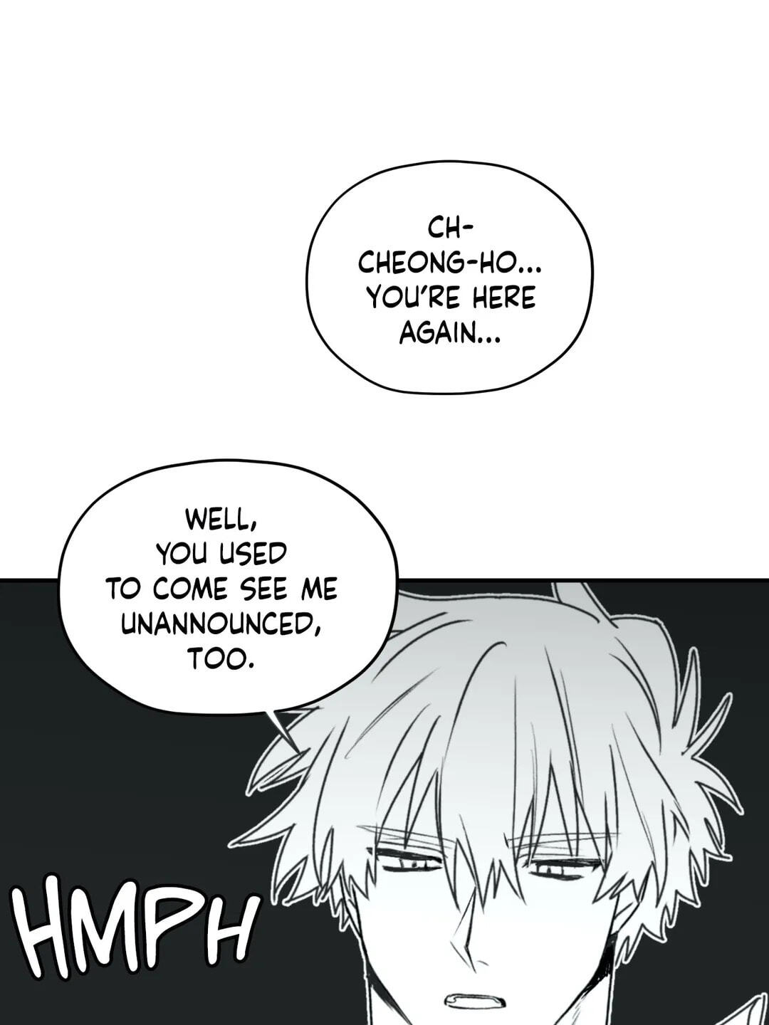 Read Surge Towards You chapter 19 image 18 on Lezhin