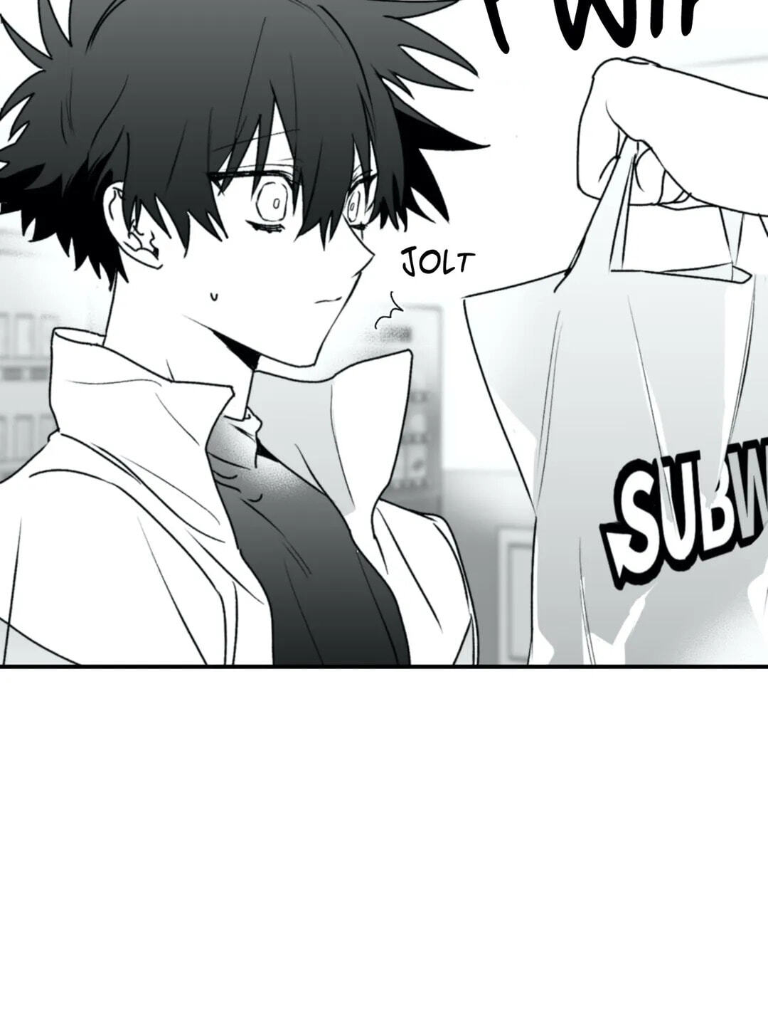 Read Surge Towards You chapter 19 image 20 on Lezhin