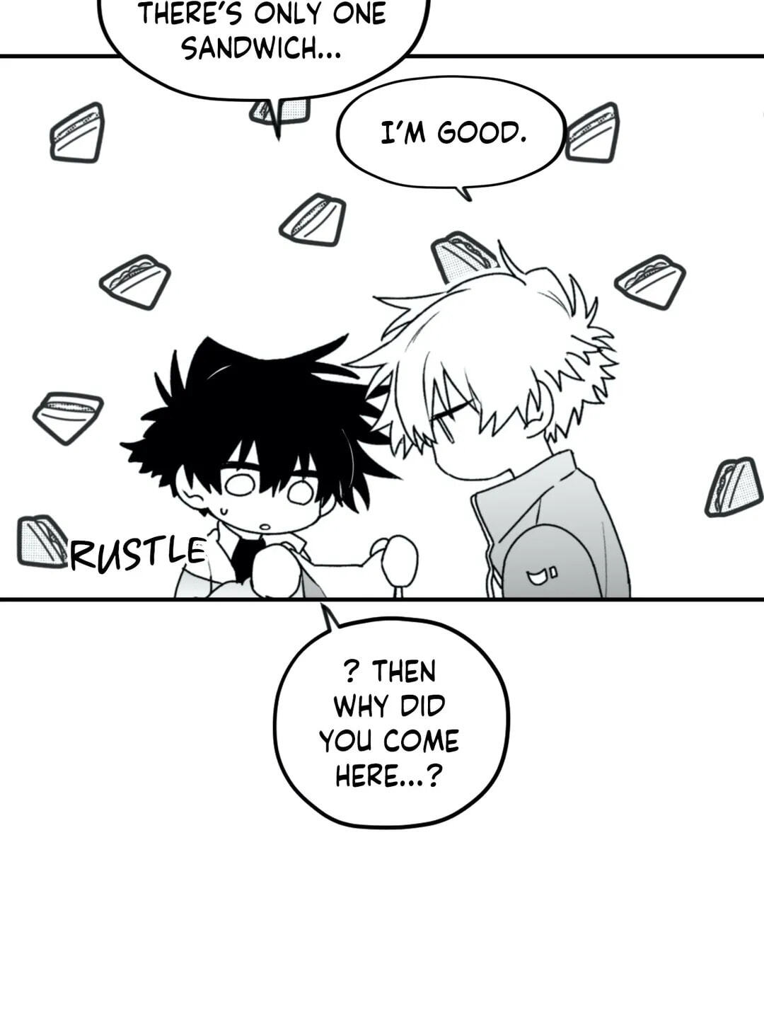 Read Surge Towards You chapter 19 image 23 on Lezhin