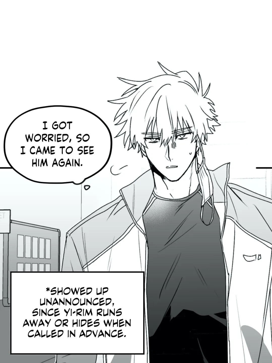 Read Surge Towards You chapter 19 image 3 on Lezhin
