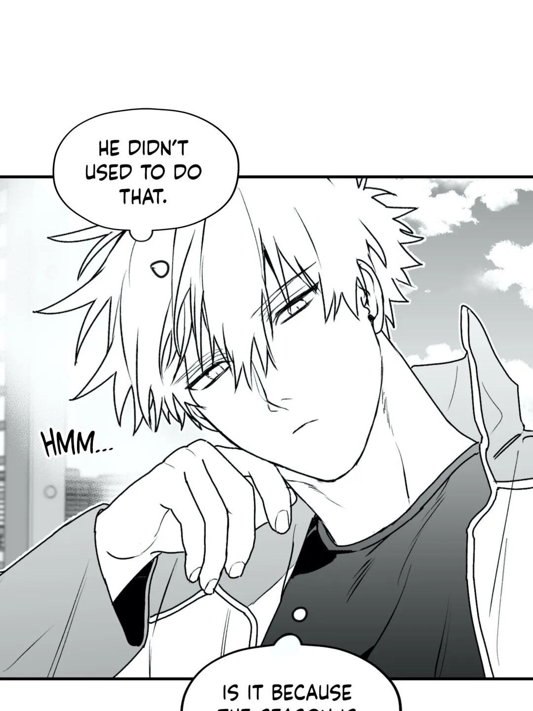 Read Surge Towards You chapter 19 image 33 on Lezhin