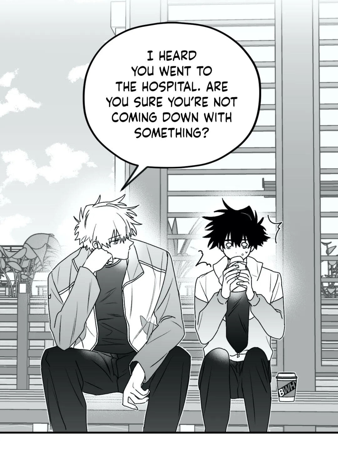 Read Surge Towards You chapter 19 image 35 on Lezhin