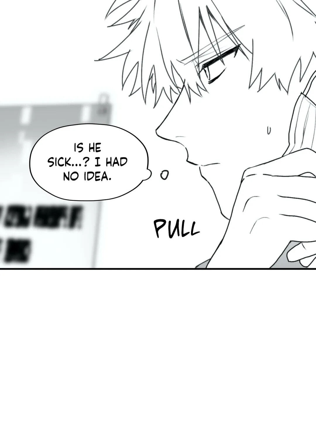 Read Surge Towards You chapter 19 image 5 on Lezhin