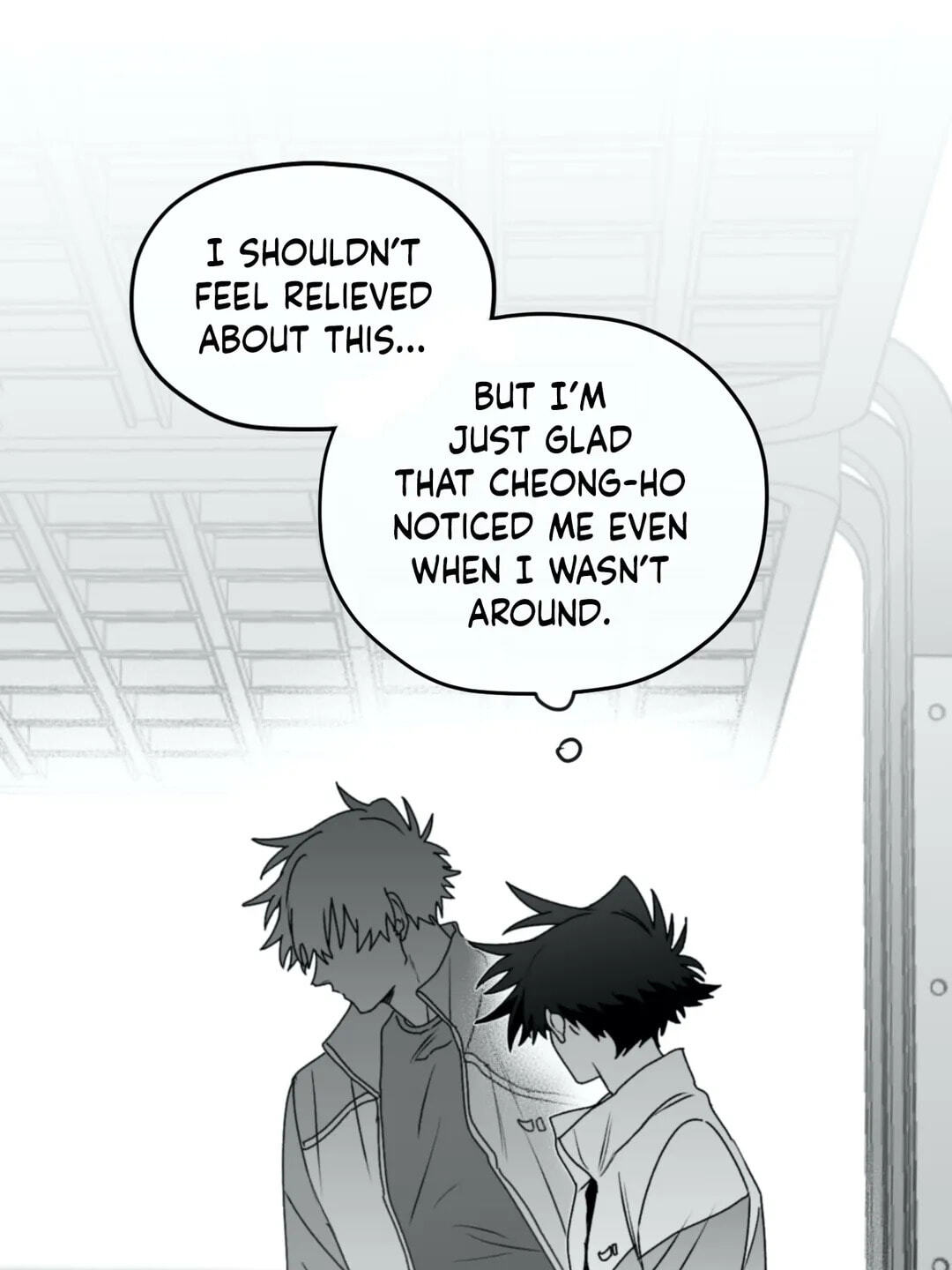 Read Surge Towards You chapter 19 image 52 on Lezhin