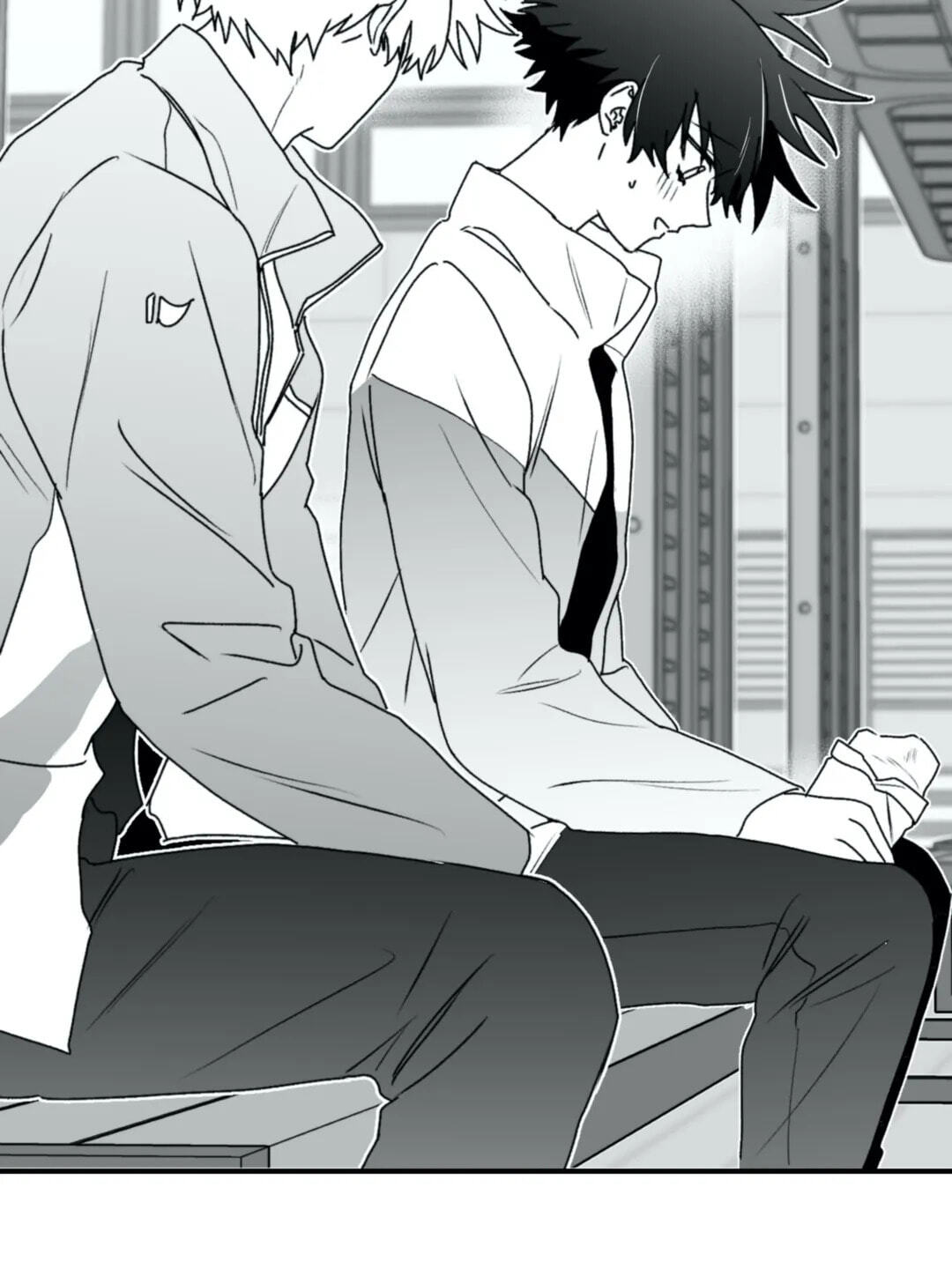 Read Surge Towards You chapter 19 image 60 on Lezhin