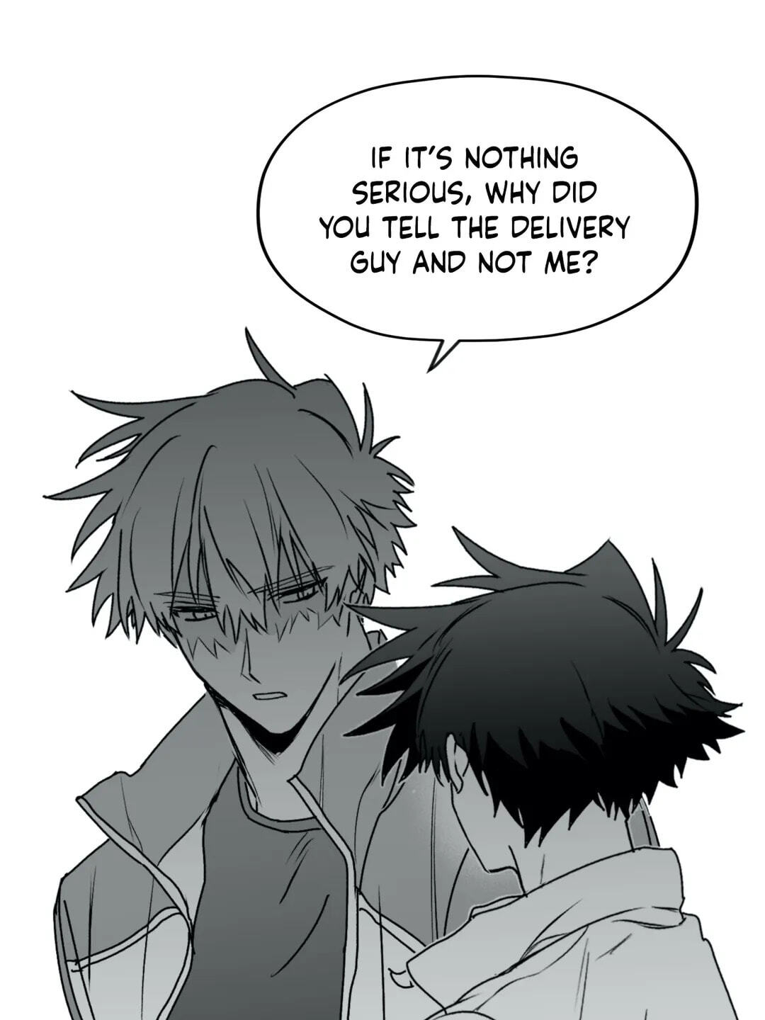 Read Surge Towards You chapter 19 image 64 on Lezhin