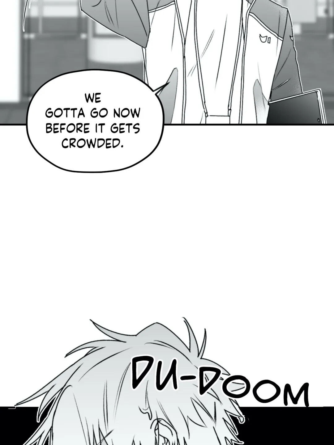 Read Surge Towards You chapter 20 image 22 on Lezhin