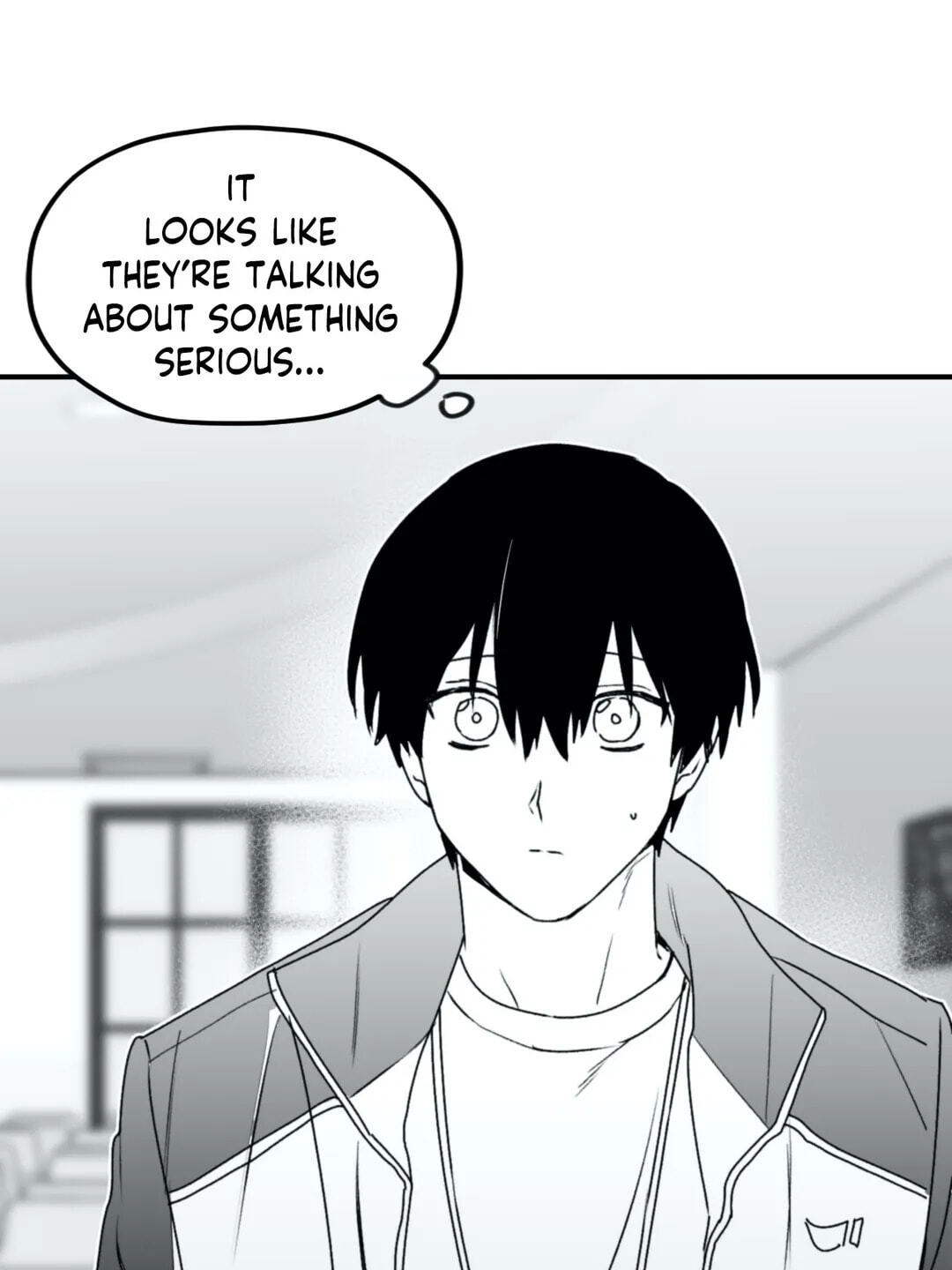 Read Surge Towards You chapter 20 image 33 on Lezhin