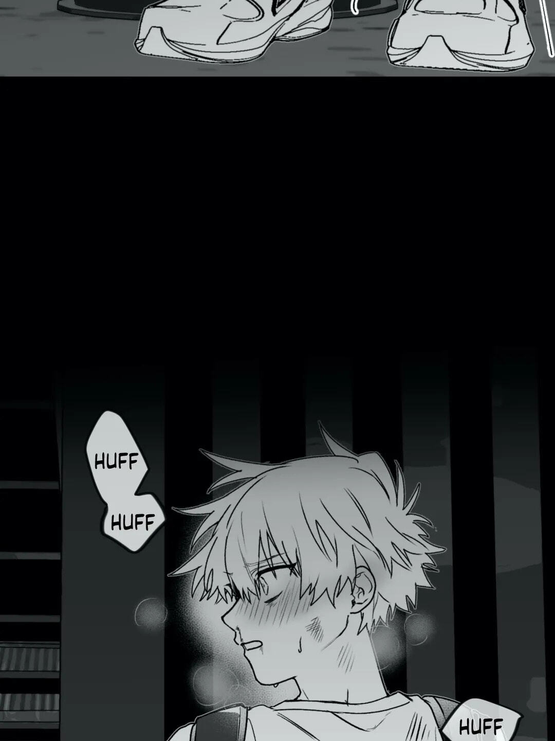 Read Surge Towards You chapter 20 image 4 on Lezhin