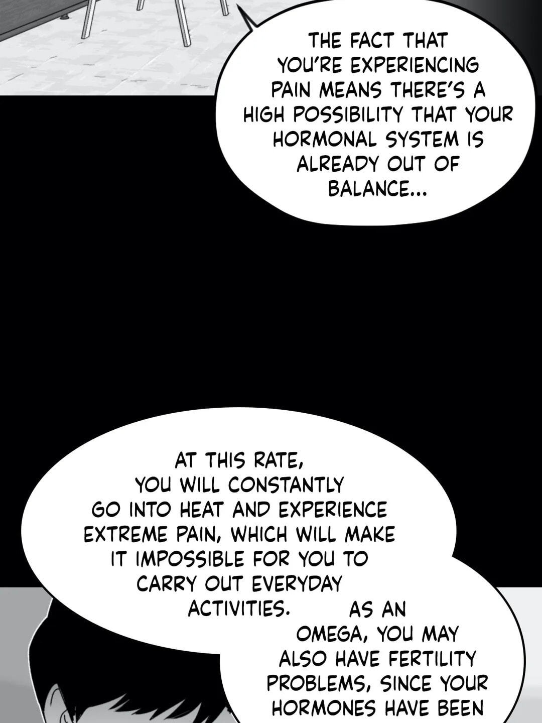 Read Surge Towards You chapter 20 image 40 on Lezhin