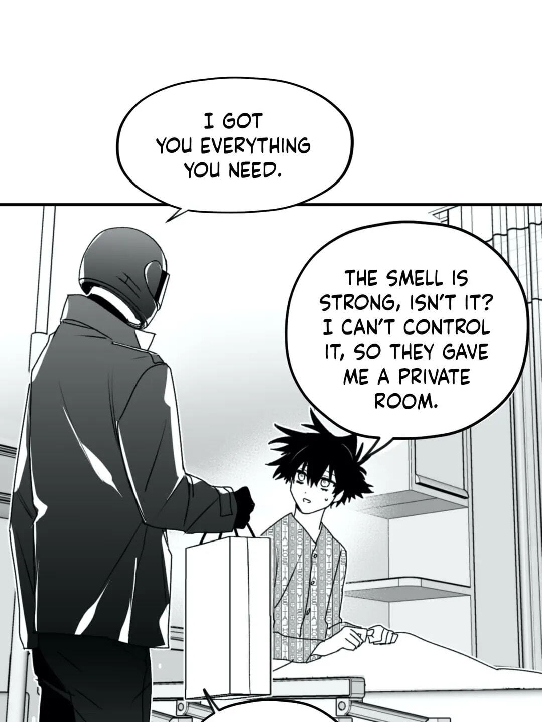 Read Surge Towards You chapter 20 image 48 on Lezhin