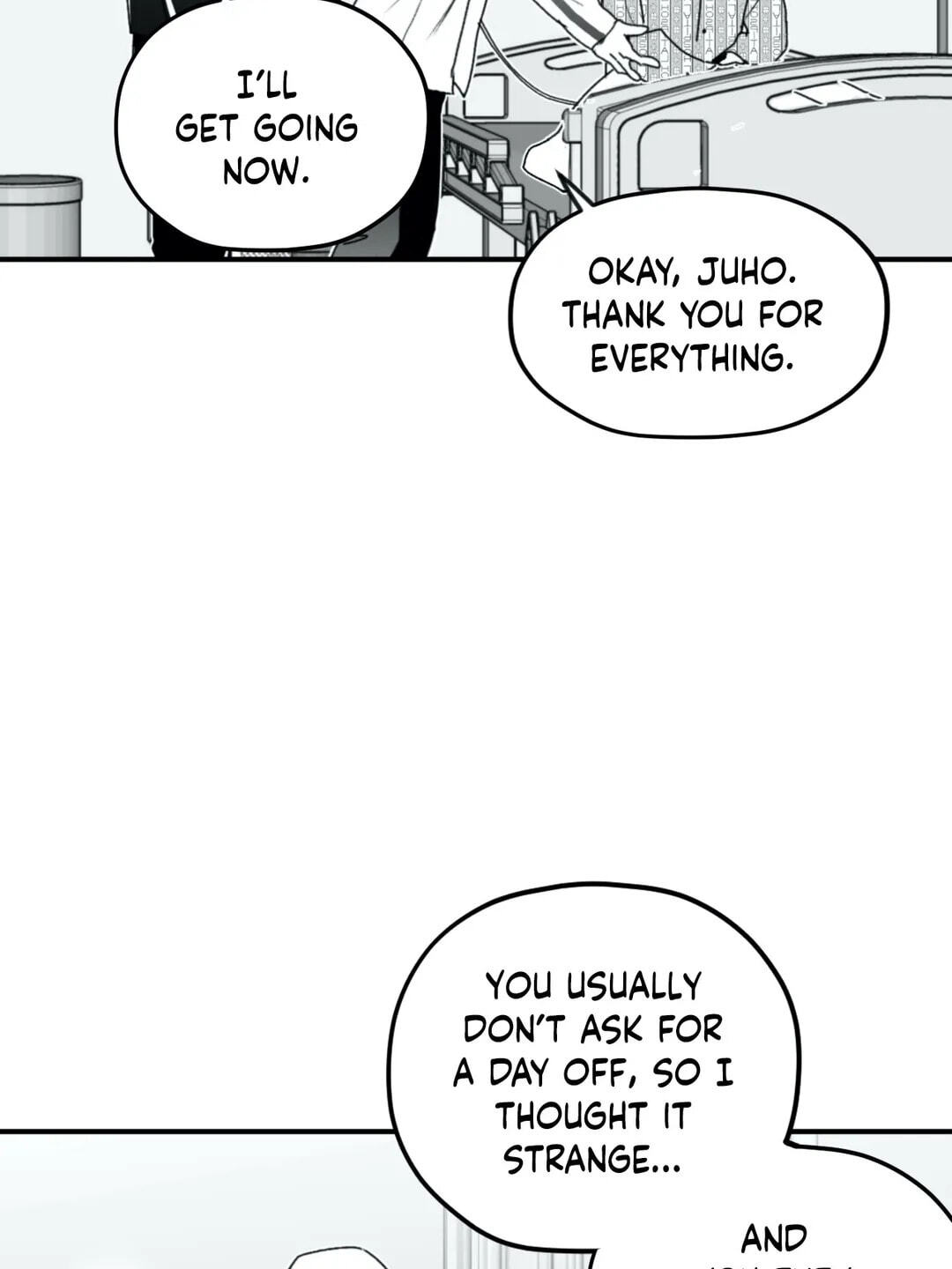 Read Surge Towards You chapter 20 image 52 on Lezhin