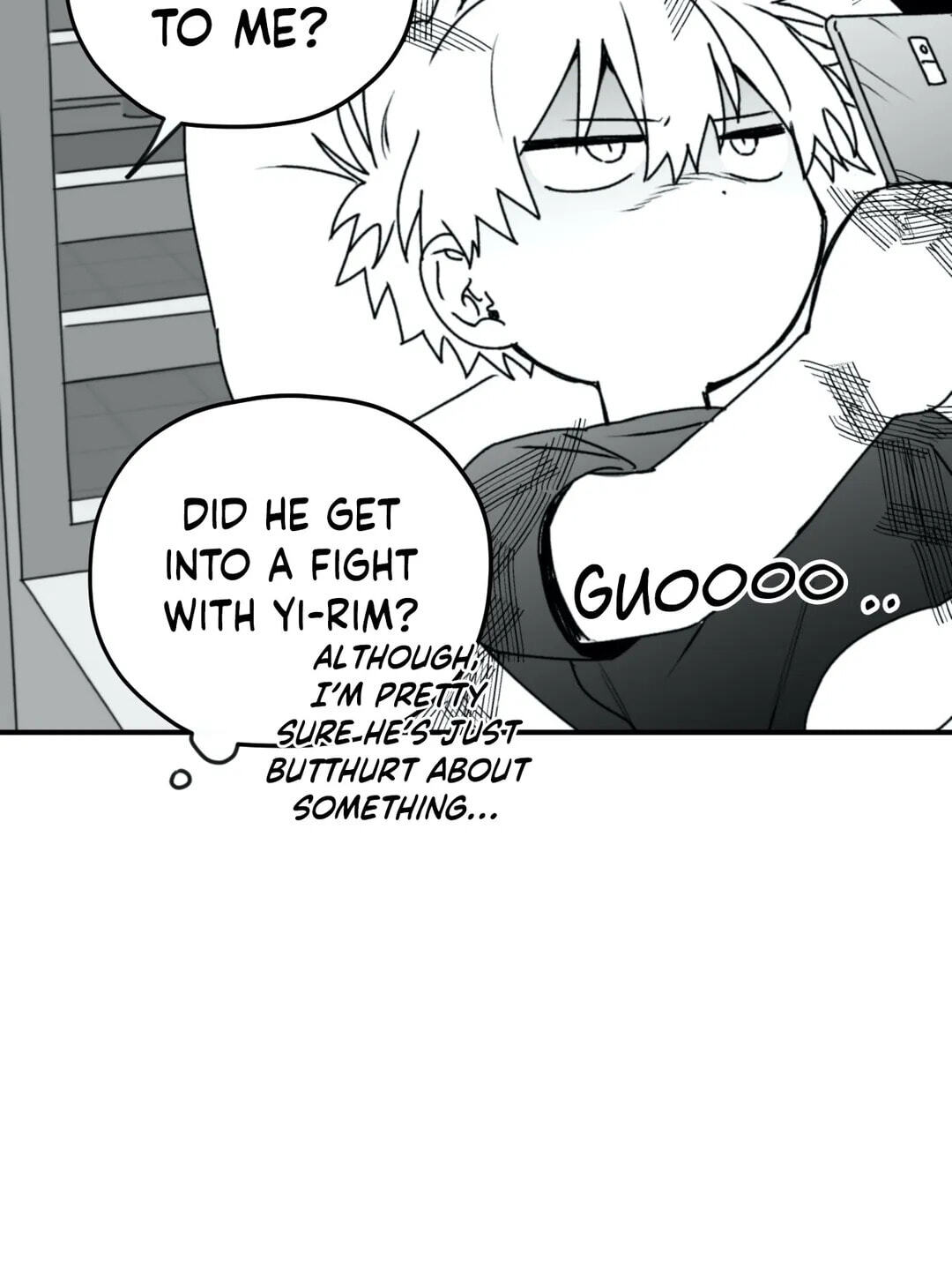 Read Surge Towards You chapter 20 image 83 on Lezhin