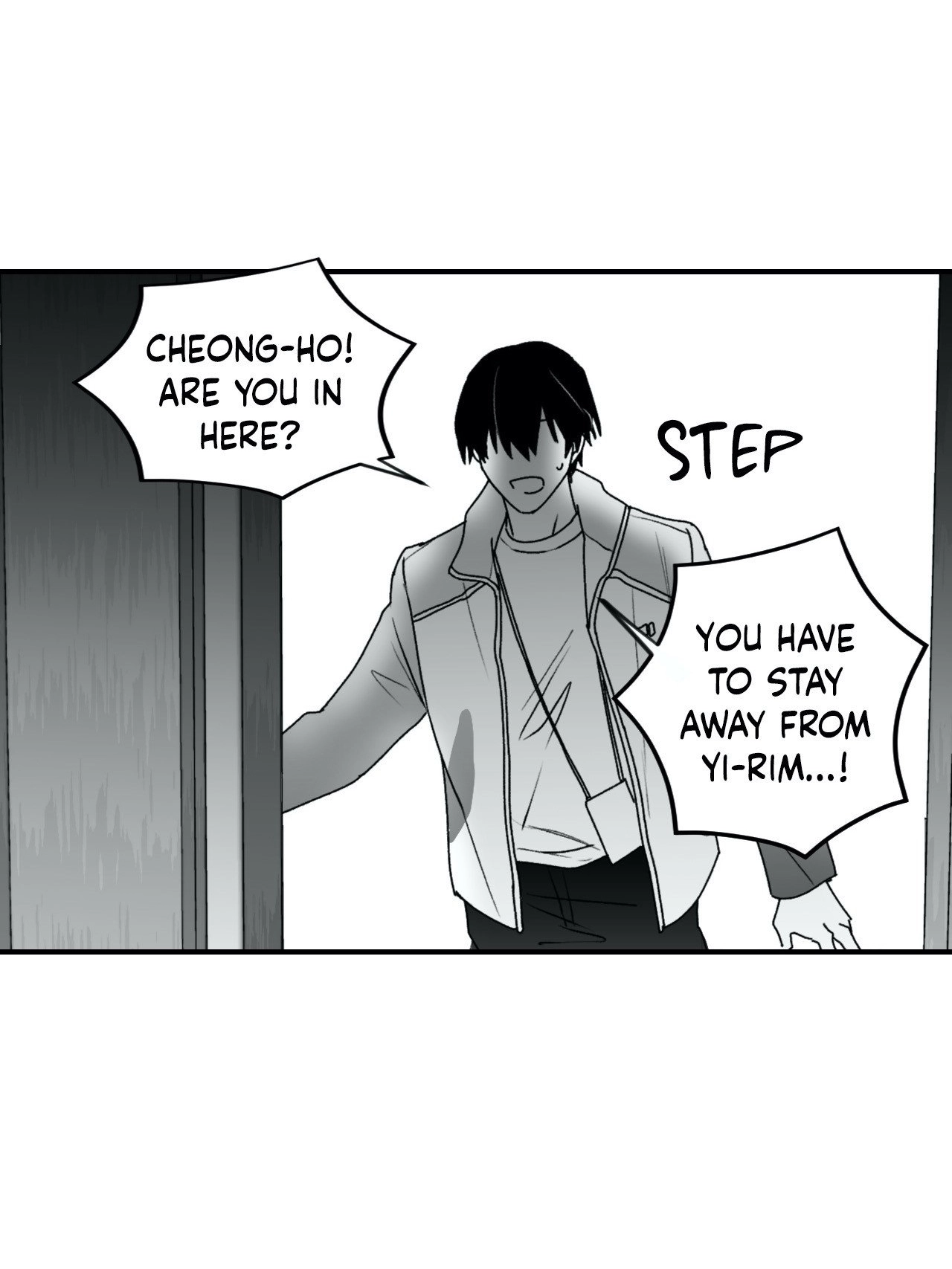 Read Surge Towards You chapter 22 image 103 on Lezhin