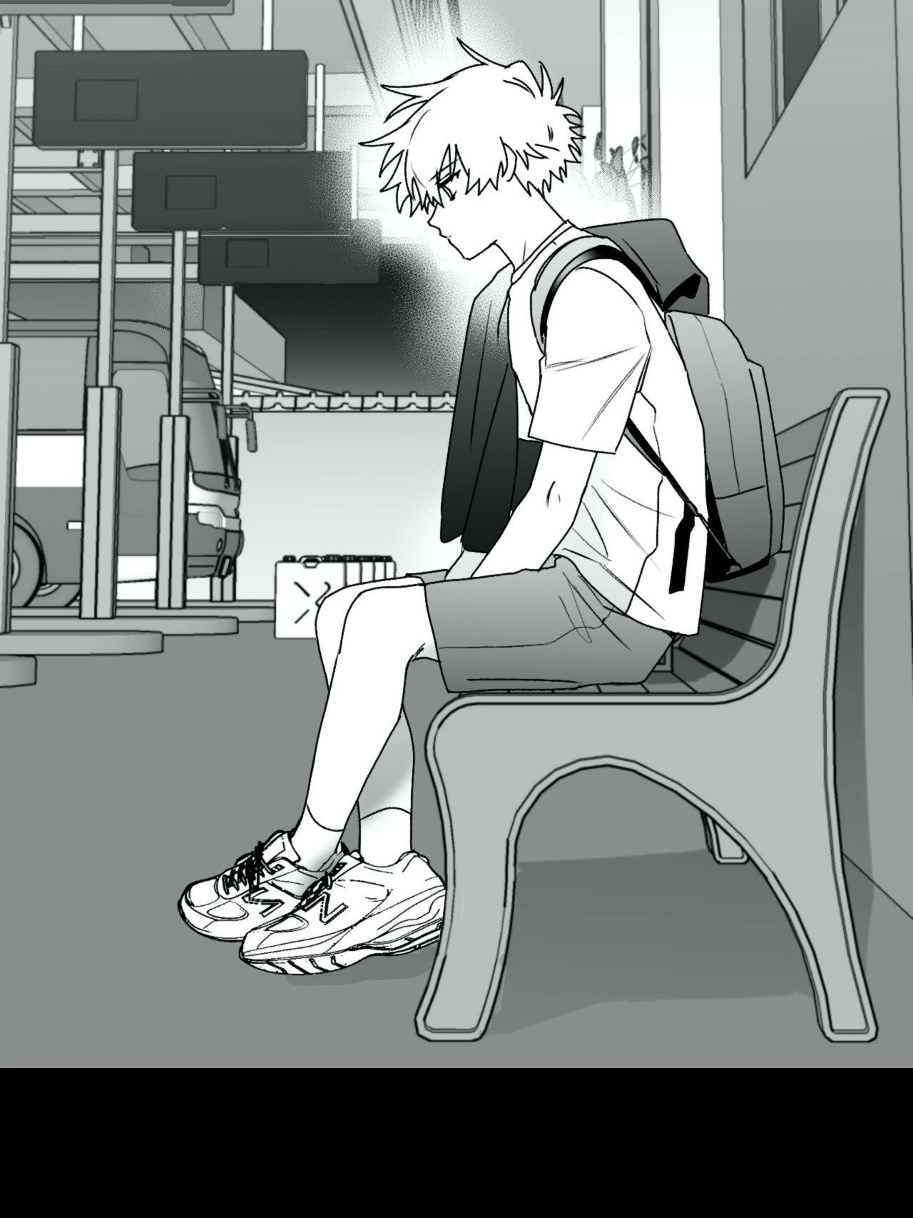 Read Surge Towards You chapter 22 image 14 on Lezhin