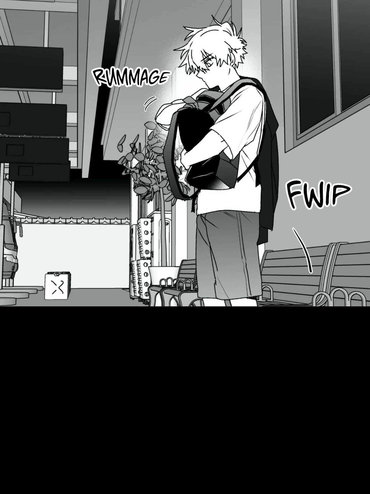 Read Surge Towards You chapter 22 image 17 on Lezhin