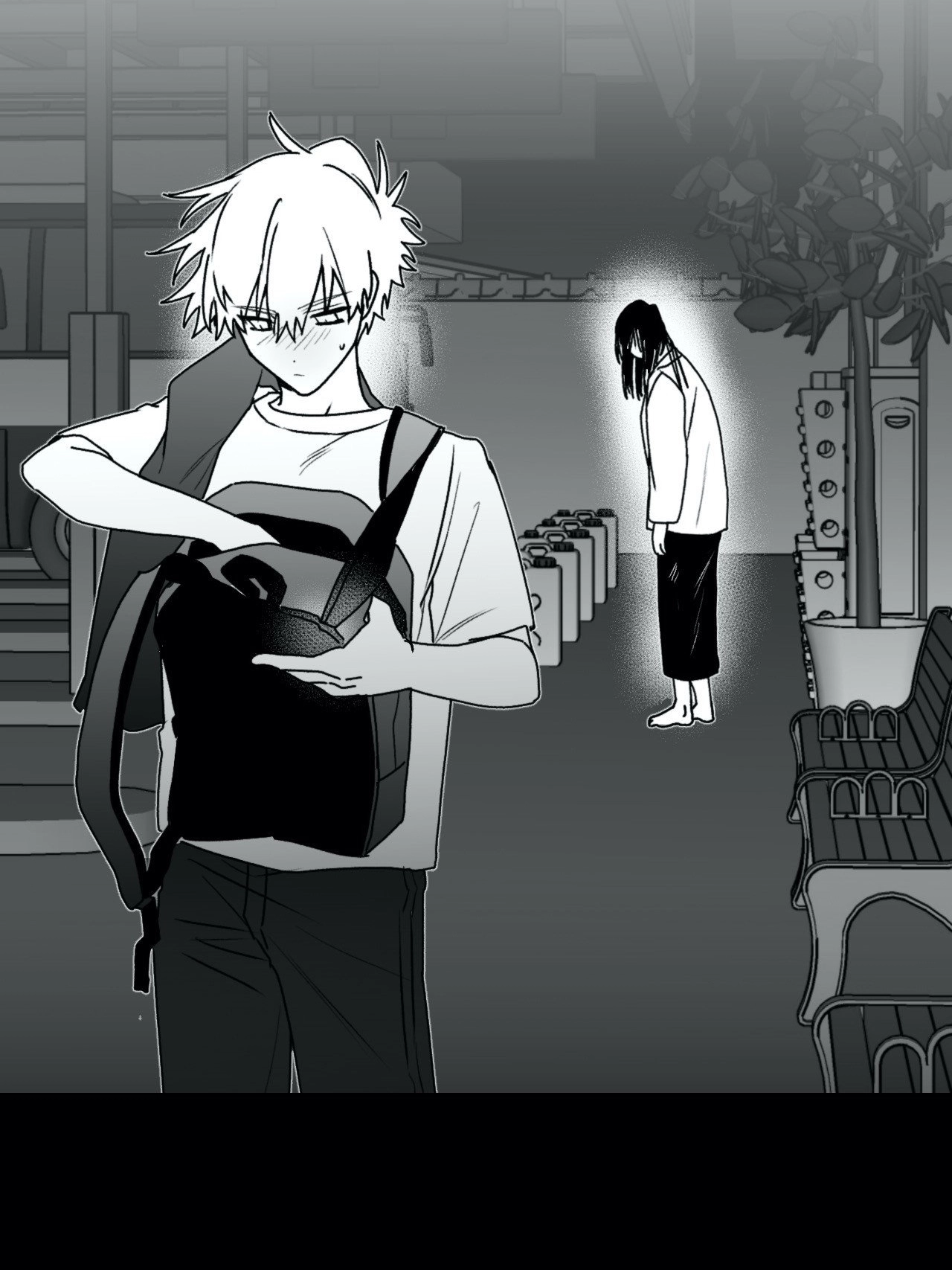 Read Surge Towards You chapter 22 image 22 on Lezhin